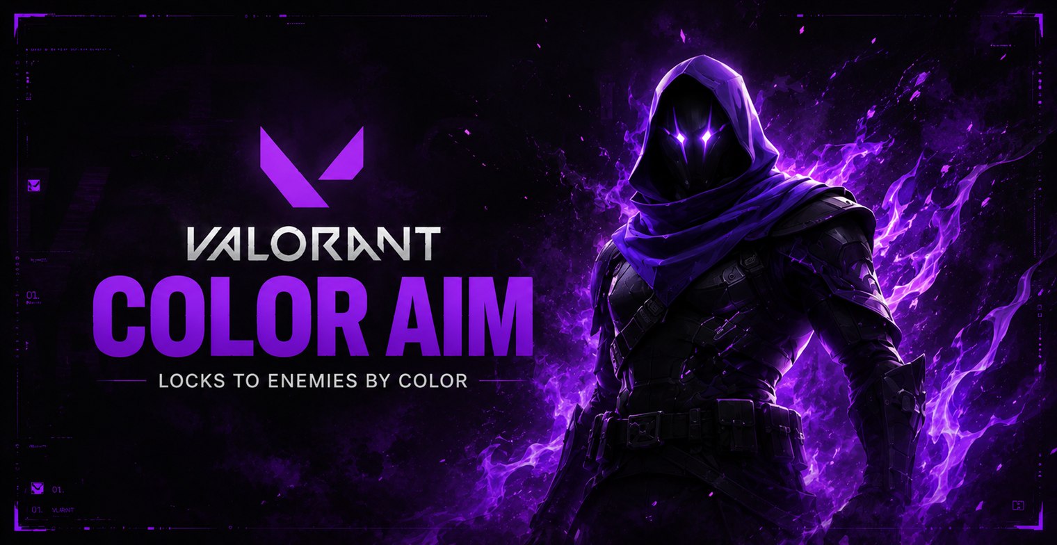 Valorant Color Aim